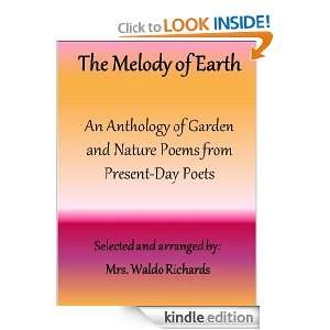   Earth An Anthology of Garden and Nature Poems from Present Day Poets