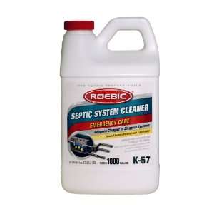  Roebic K 57 H Septic System Cleaner, 64 Ounce