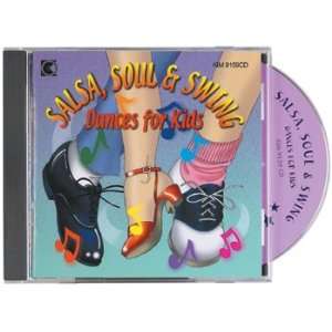  Salsa Soul And Swing Cd