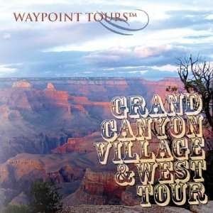   Grand Canyon Village & West Waypoint Tour: Bonnie Kline Waypoint Tours