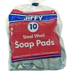  Jiffy Soap Pads in Plastic Bag Case Pack 36 Arts, Crafts 