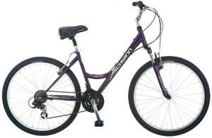 Schwinn 26 Miramar Womens Comfort Bicycle/Bike 038675401105  