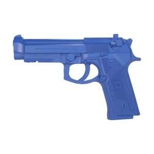    BERETTA VERTEC Replica Blue Training Gun