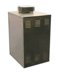 Thermotron 350,000 BTU Oil Fired Swimming Pool Heater  