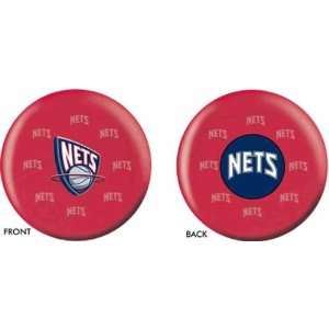  New Jersey Nets NBA Bowling Ball