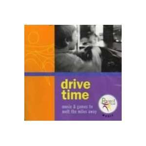  Parent Club Drive Time   music & games to melt the miles 