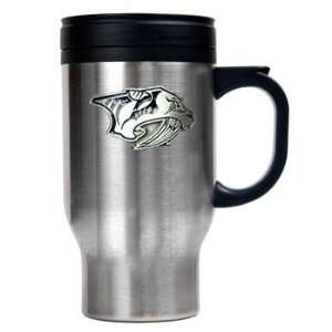  Nashville Predators NHL Stainless Steel Coffee Mug Sports 