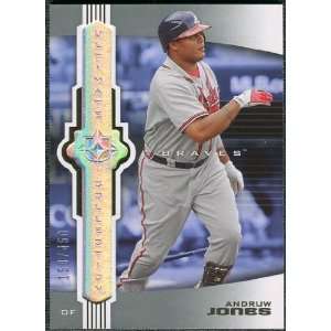   Deck Ultimate Collection #2 Andruw Jones /450: Sports Collectibles