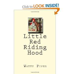  Little Red Riding Hood (9781463799496) Watty Piper Books