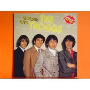  Golden Hits The Troggs Music