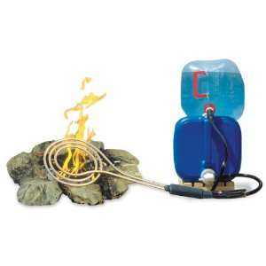  Zodi Fire Coil Water Heater