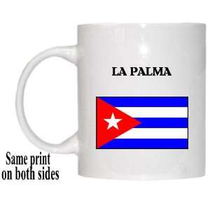 Cuba   LA PALMA Mug 