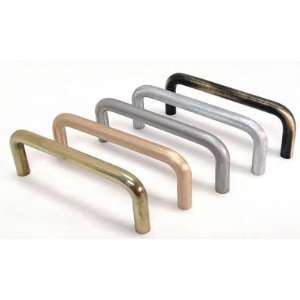  Stanly 4 Solid Brass Wire Pull Polished Brass