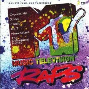  MTV Raps [CD, DE, Ariola 74321 39823 2] Music