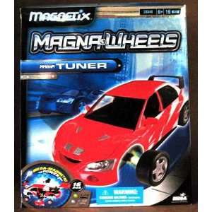  Magna Wheels Toys & Games