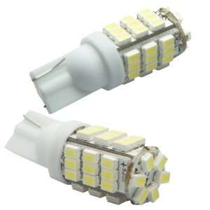  42 SMD 1206 LED Wedge Light Bulb Lamp 12V for Car RV Light Automotive