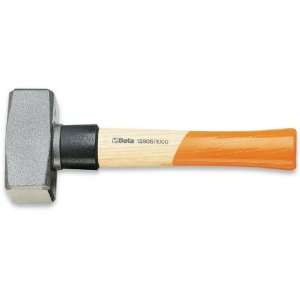 Beta 1380S 1500 Mason Club Hammers with Security Collars, Wooden 