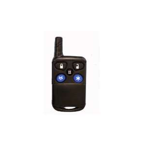 AutoPage XT 65S (FCC ID: H50T31) Keyless Entry/Alarm/Remote Start 