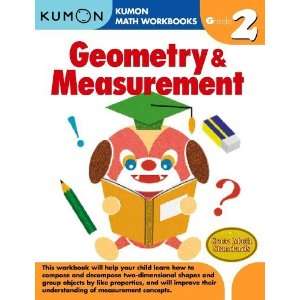   Grade 2 (Kumon Math Workbooks) [Paperback]: Kumon Publishing: Books