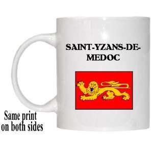  Aquitaine   SAINT YZANS DE MEDOC Mug 