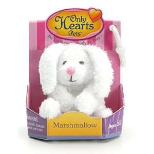  Marshmallow White Bunny Rabbit By Only Hearts Club Toys & Games
