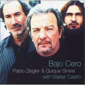  Bajo Cero: Pablo Ziegler: Music