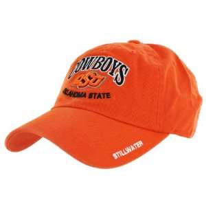  Oklahoma State Nationwide Adjustable Hat: Sports 