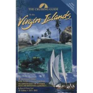   2012 Cruising Guide to the Virgin Islands   15th Ed. 