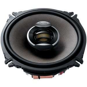  Pioneer Ts D1702r 6.75 2 Way Speakers (Car Stereo 
