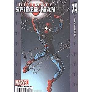 Ultimate Spider Man (2000 series) #74: Marvel:  Books