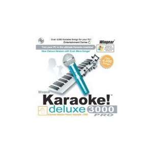  WINGEAR Karaoke Deluxe 300 Pro Software