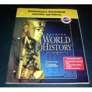  Glencoe World History, Performance Assessment 