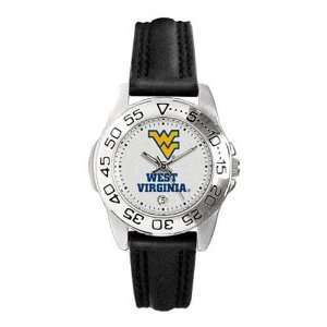  Wrist Watch : West Virginia Mountaineers Ladies Gameday Watch 