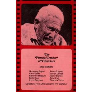  Spencer Tracy (The Pictorial Treasury of Film Stars 