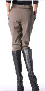 NEW HAREM Pants Baggy Top Slim Skinny Leg Pants Trouble XS XXXL 4 