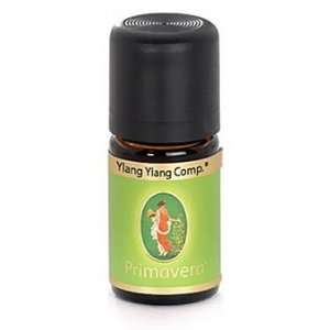  Primavera Ylang Ylang Complete Oil 5mL (organic) Organic 