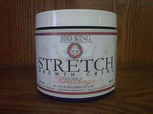 Bbd Stretch Growth Creme 609465722214  