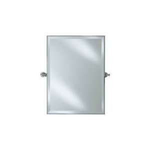  AF RM 826 CR RECT BRASS MIRROR CP