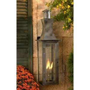 By Artistic Lighting Artistic Copper Gas Lantern Collection Washed 