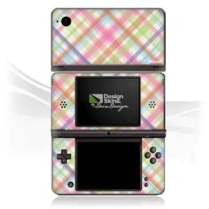  Design Skins for Nintendo DSi XL   Pastellkaromuster 