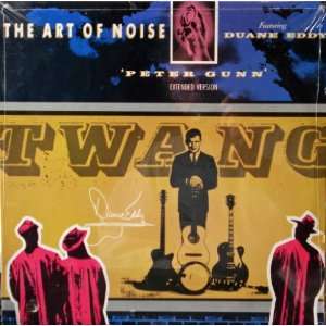   . Duane Eddy) / Vinyl Maxi Single [Vinyl 12] Art of Noise Music