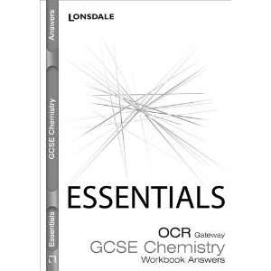  Ocr Gateway Chemistry Essentials Workbook Answers (Oce 