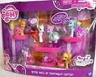   My Little Pony Exclusive Set Royal Ball At Canterlot Castle Free Ship