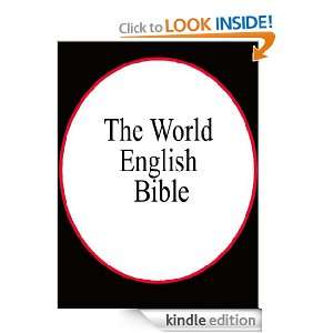 The World English Bible (web) Anonymous  Kindle Store