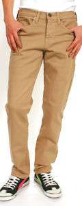 Skinny Jeans, Khaki color,MENS(MADE IN U.S.A)  