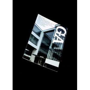   GROPIUS   Bauhaus, Fagus Factory, Germany: Global Architecture: Books