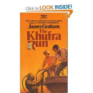  The Khufra Run James Graham Books