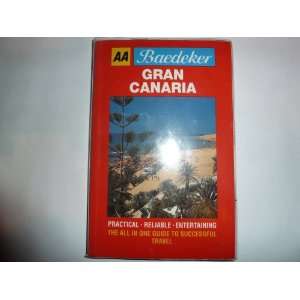  Baedeker Guide Gran Canaria (Baedeker Guides 