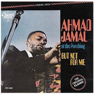  Ahmad Jamals Alhambra (Jpn Lp Sleeve): Ahmad Jamal: Music