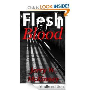 Flesh & Blood: Jerry McKinney, Lori Lopez, Christine Sutton:  